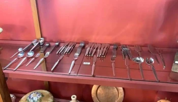 Juego De Cubiertos de A.inox ( 106 P )