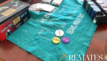 Juego De Poker