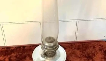 Lampara Aladin