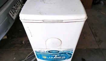 lavarropa james