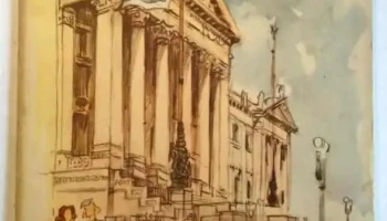 Libro de Pierre Fossey Palacio Legislativo
