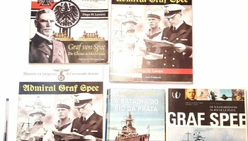 Libros sobre el Graf Spee