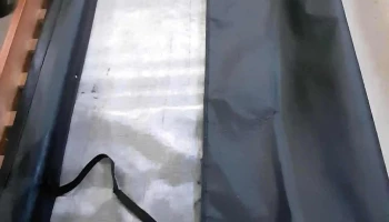 lona maritima para Vw Amarok (faltan los ganchos)