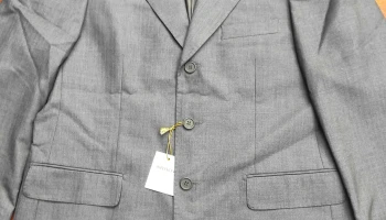 Lote de sacos de vestir y pantalones de caballero