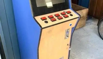 Maquina De Juegos (tragamonedas)