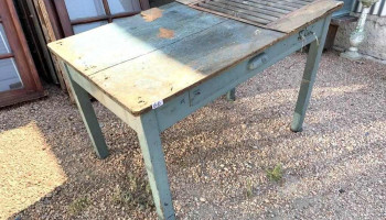 Mesa De Trabajo 0,72 X 1,15