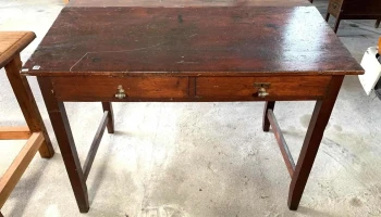 Mesa Escritorio 2 Caj.  1,18 X 0,75 X 0,90 Alto