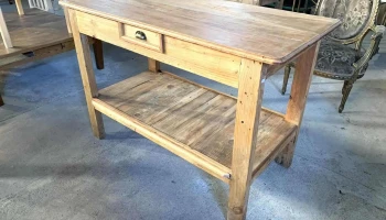 Mesa Isla 0,62 X 1,33 X 0,90 Alto