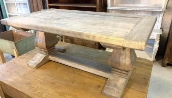 Mesa Ratona 1,10 X 0,58 X 0,46 Alto