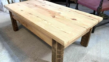 Mesa Ratona 1,30 X 0,69 X 0,46 Alto