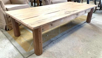 Mesa Ratona 1,90 X 0,84 X 0,45 Alto