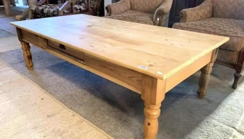 Mesa Ratona  1 Caj, 1,54 X 0,76 X 0,45 Alto