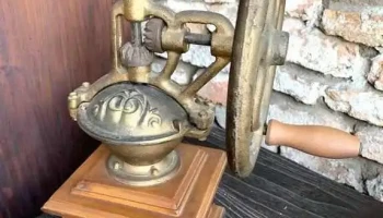 Moledora De Cafe 0,38 Alto