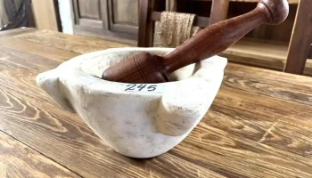 Mortero Con Pilon   0,20 Diam
