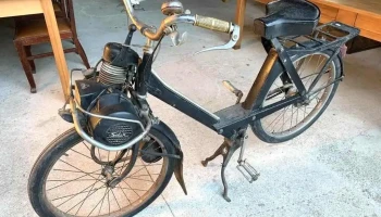 Motocicleta Velosolex 3300 Año 1970