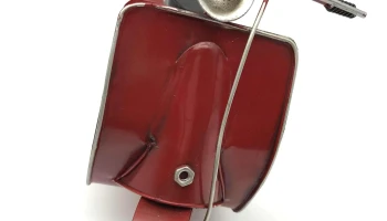 Motoneta De Chapa