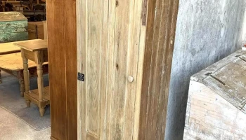 Mueble Alacena 1 Puerta Postigo  0,50 X 0,37 X 1,75 Alto