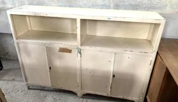 Mueble Biblioteca 1,60 X 0,35 X 1,12 Alto