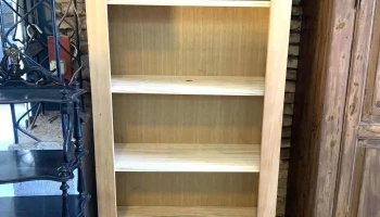 Mueble Estante 0,83 X 0,30 X 1,90 Alto