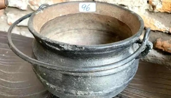 Olla De Hierro, 019 Diam