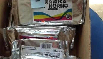 paquetes de masa cerámica sin horno