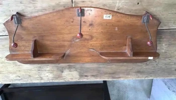 Perchero De Pared