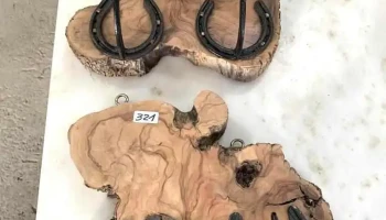 Percheros Artesanales