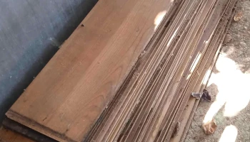 Piso flotante laminado