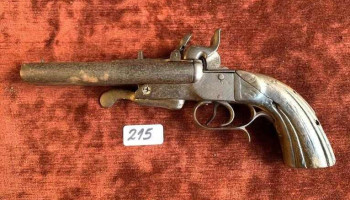 Pistola Lafuyete 0,30 Cm