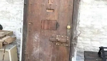 Puerta  Punta Carretas- 1m X 2,12 Alto
