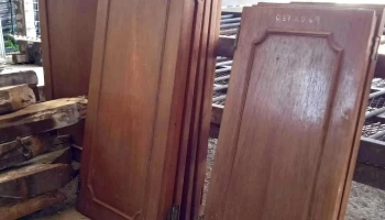Puertas de placard