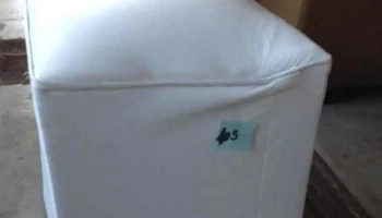 puff blanco bajos