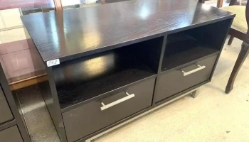 Rack Bajo Doble Cajon 1m X 0,46 X 0,57 Alto