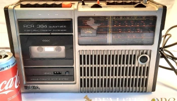 Radio Saba enciende y se oye estatica