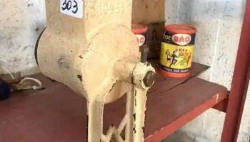Rayadora De Queso Alexander Werk