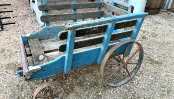 Replica Carro de Pertiga 0,75 X 0,53 X 0,50 Alto