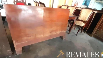 respaldo de cama de 2 plazas