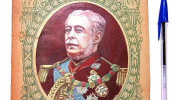 Revista Militar Brasileira x Duque de Caxias 1936 133 aniversario Luis Alves de Lima