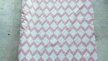 rollo de tela estampado guarda griega (9,60 x 1,40)
