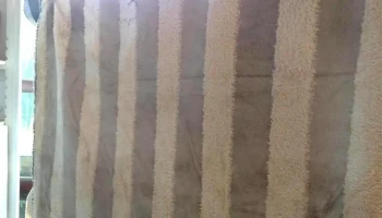 Rollo de tela textura rayada (8,10 x 1,40)