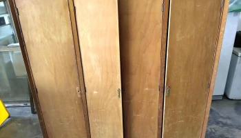ropero americano de 4 puertas