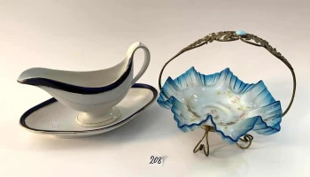 Salsera Villeroy Y Canasta