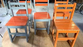 Sillas Infantiles