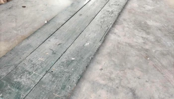 tablon verde