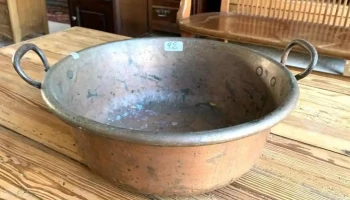 Tacho De Cobre 0,40 Diam