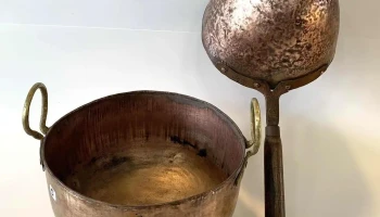 Tachos De Cobre 0,24 Y 0,30 Diam