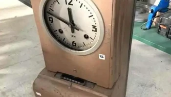 Tarjetero Ibm 0,67 Alto