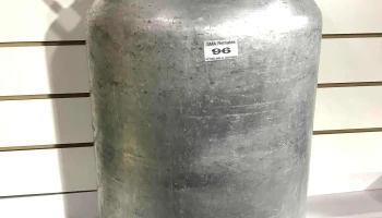 Tarro Lechero Aluminio