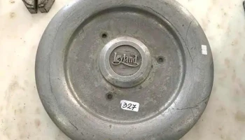 Tasa De Rueda De Leyland