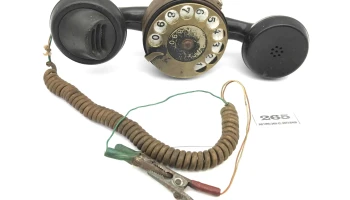 Telefono Antiguo